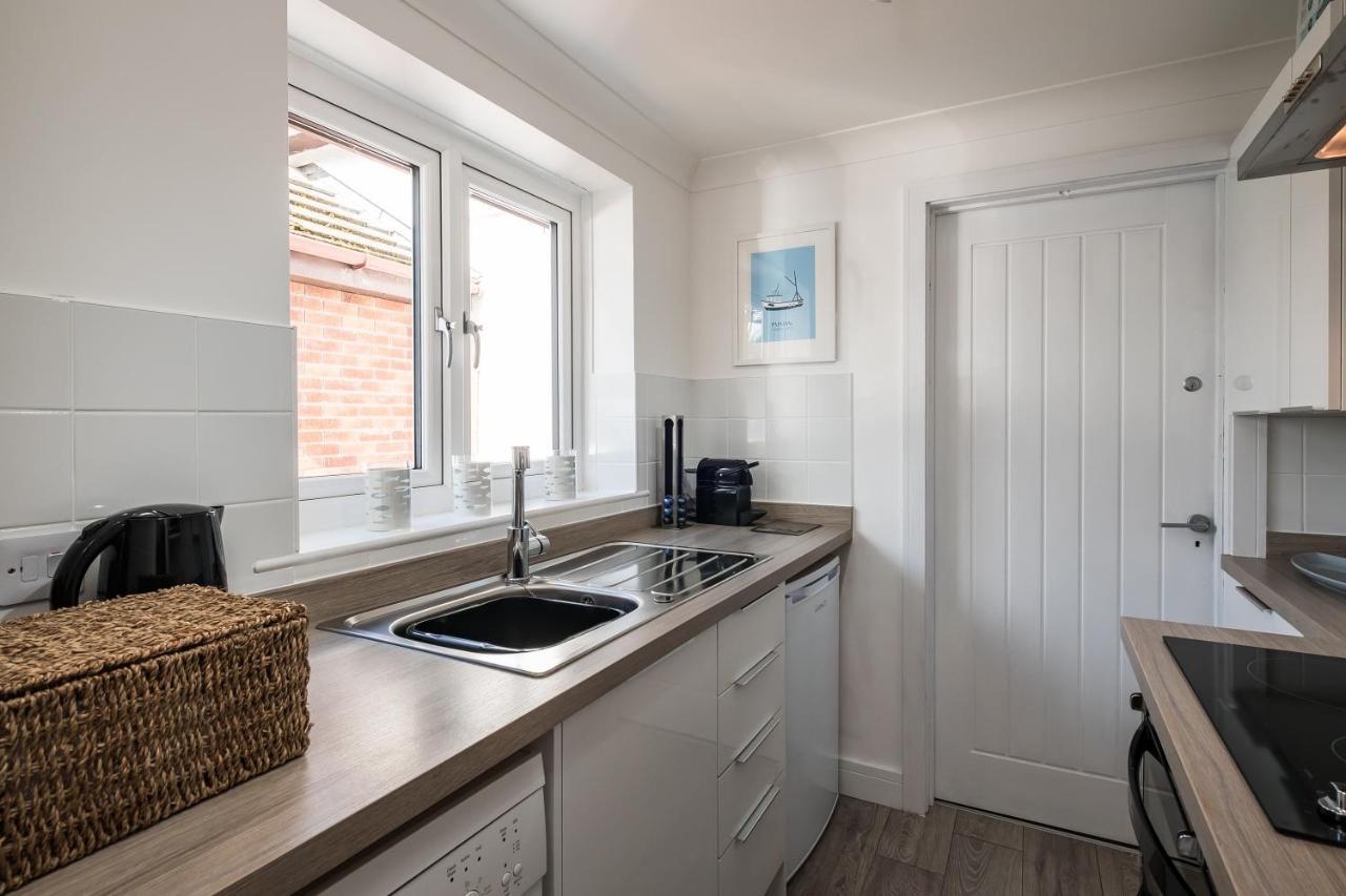 The Annexe At Wellington House Newquay (Cornwall)