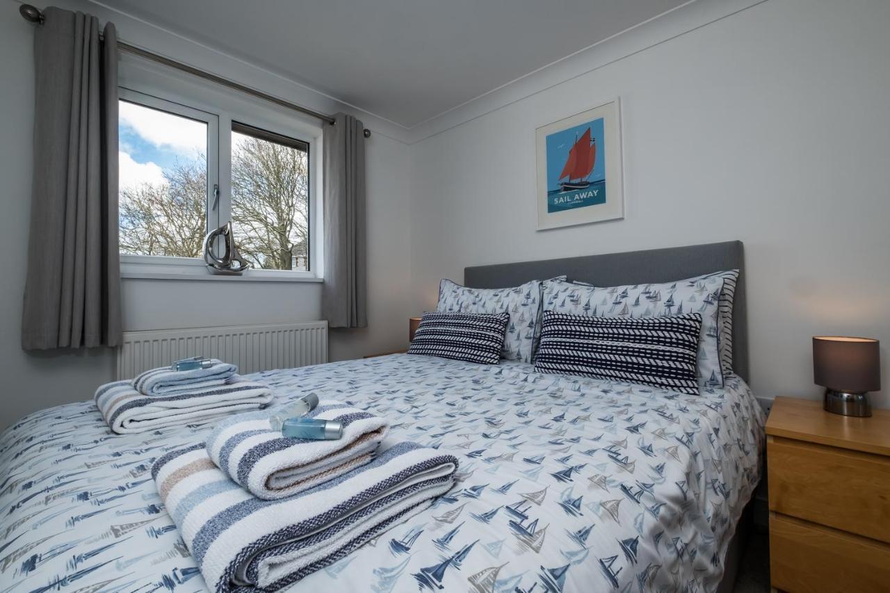 The Annexe At Wellington House Newquay (Cornwall)