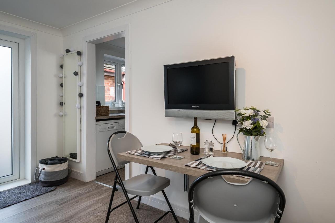 Apartment The Annexe At Wellington House *